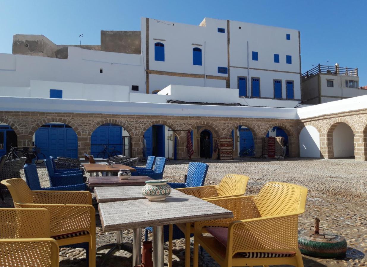 Riad Ocean Medina Esauira Exterior foto