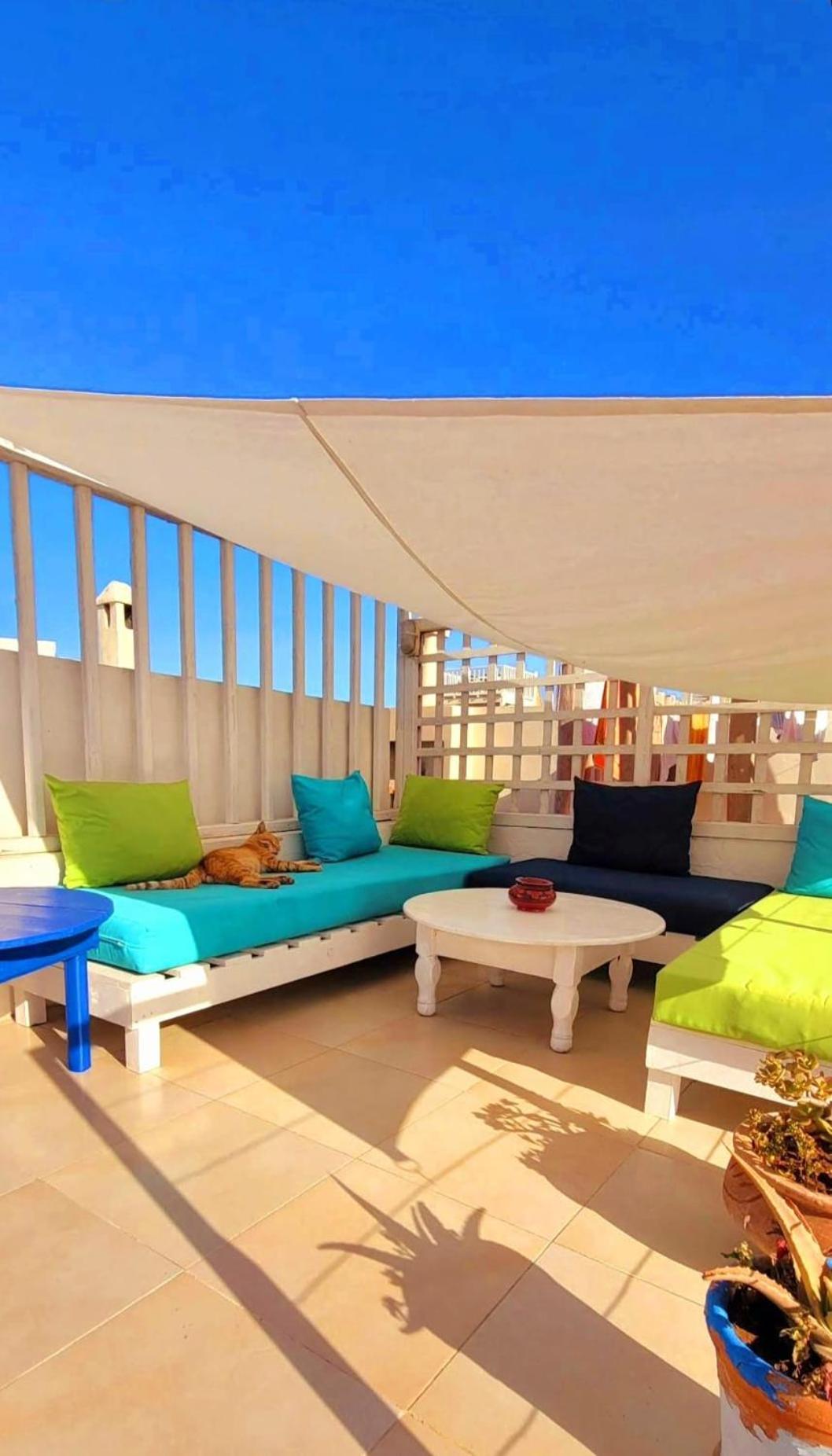 Riad Ocean Medina Esauira Exterior foto
