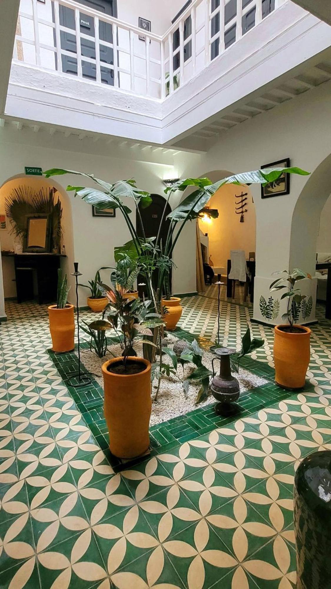 Riad Ocean Medina Esauira Exterior foto