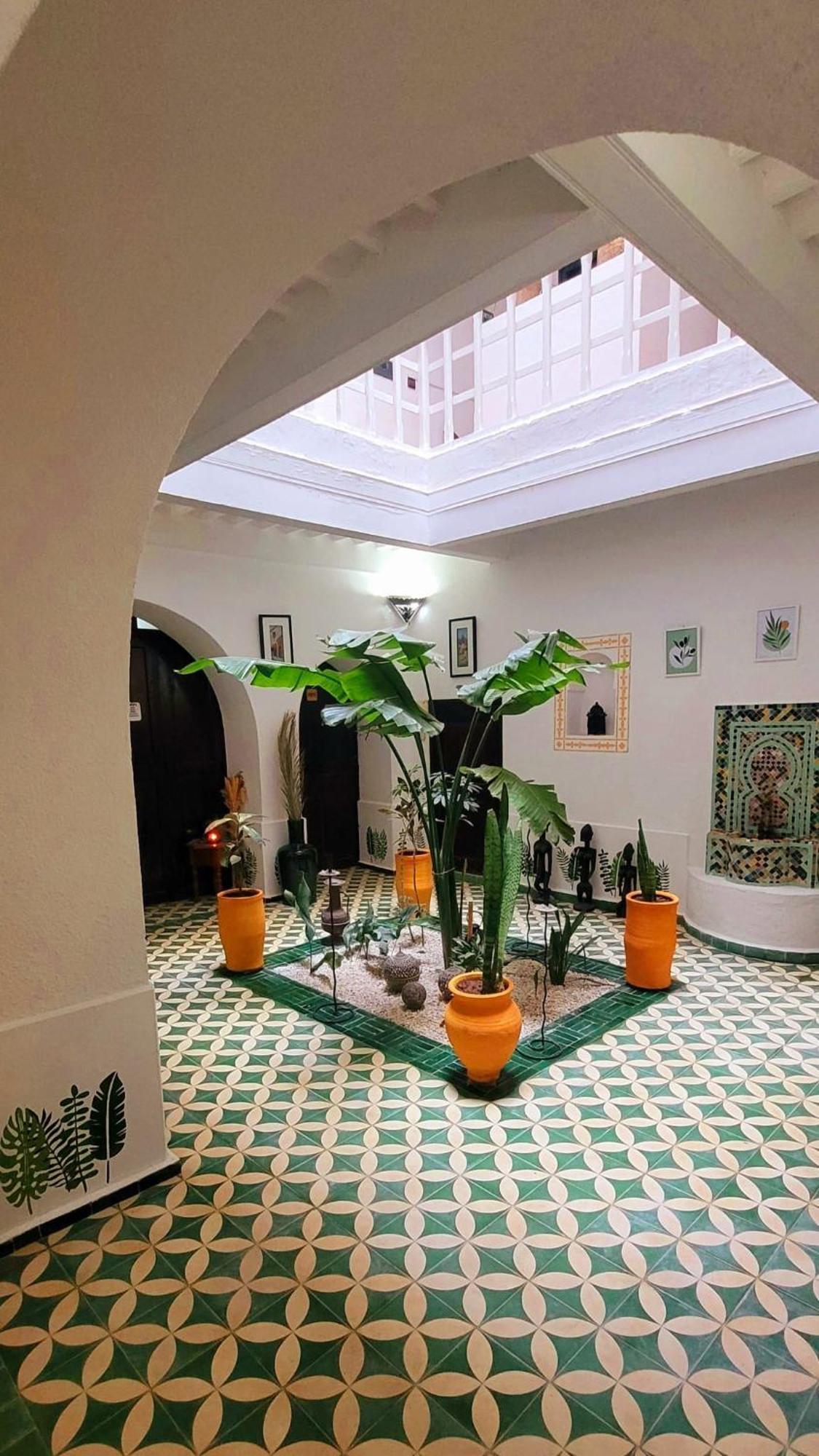 Riad Ocean Medina Esauira Exterior foto