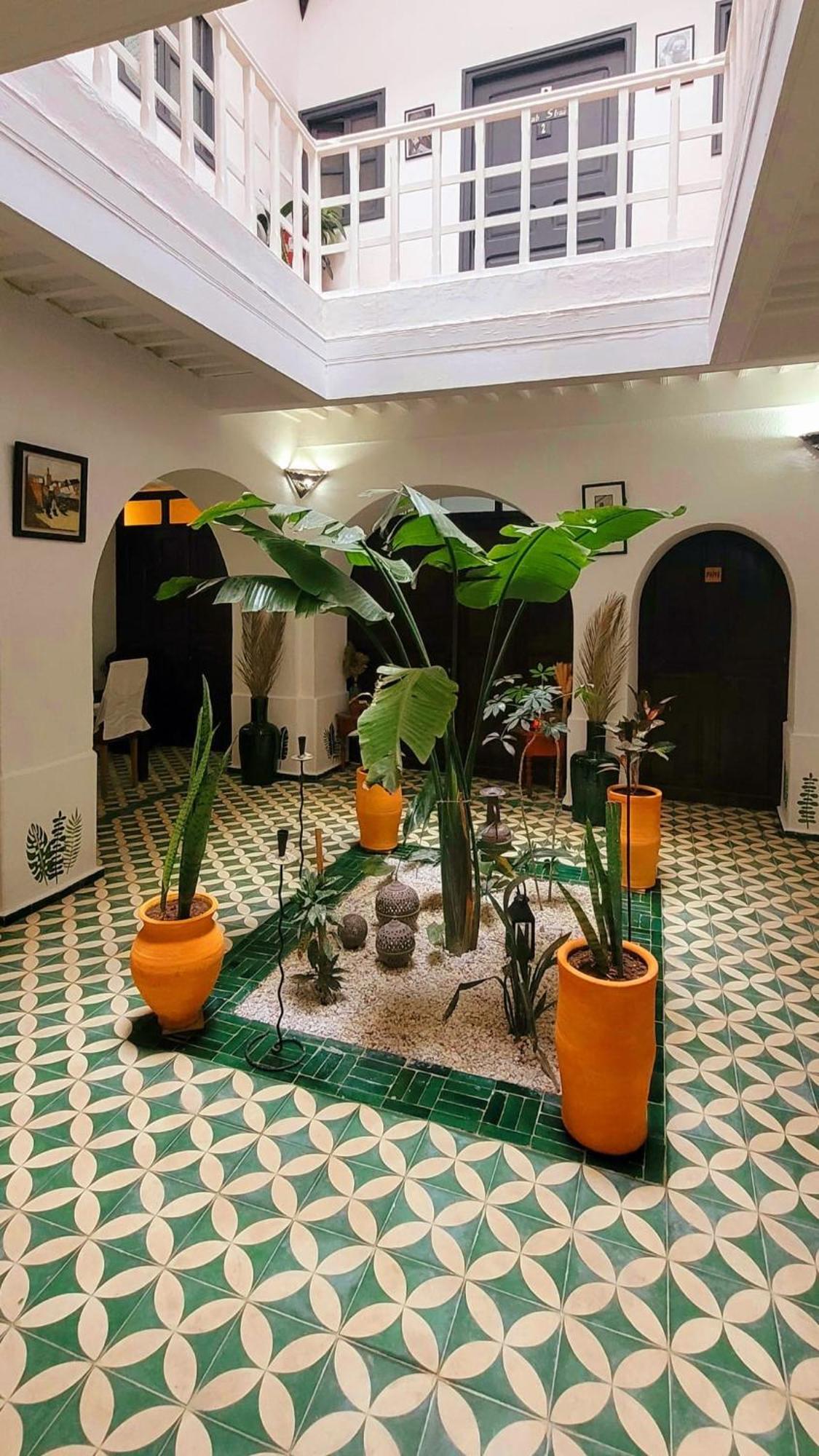 Riad Ocean Medina Esauira Exterior foto