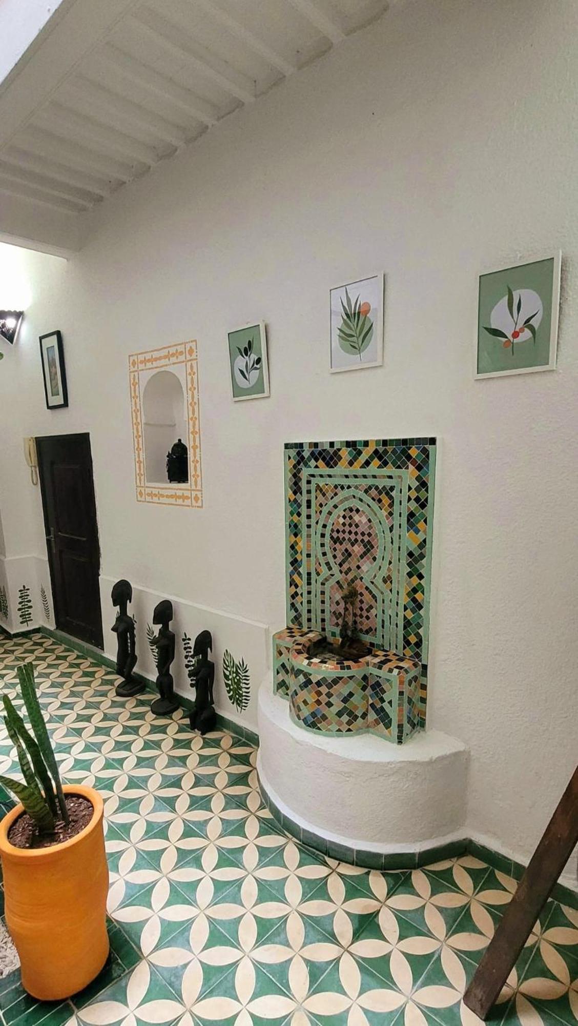 Riad Ocean Medina Esauira Exterior foto
