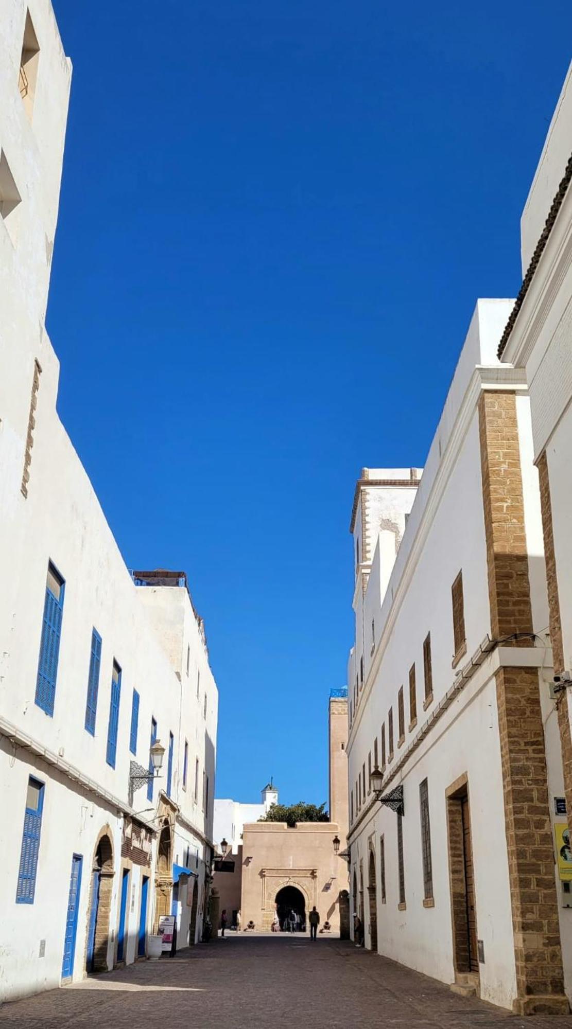 Riad Ocean Medina Esauira Exterior foto